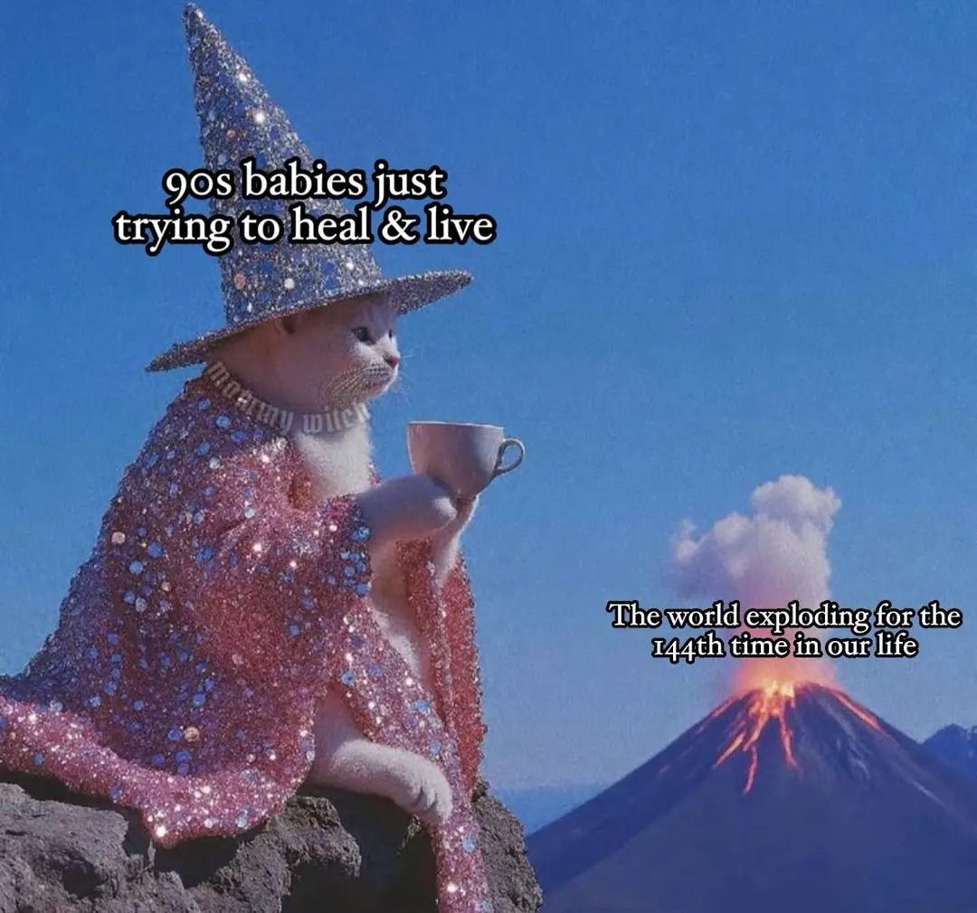 Im an 80s baby, but still....